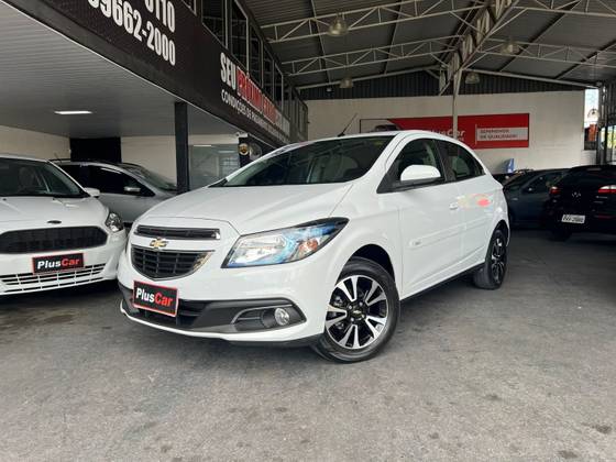 CHEVROLET ONIX 1.4 MPFI LTZ 8V FLEX 4P MANUAL