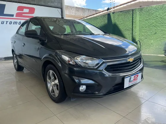 CHEVROLET PRISMA 1.4 MPFI LTZ 8V FLEX 4P AUTOMÁTICO