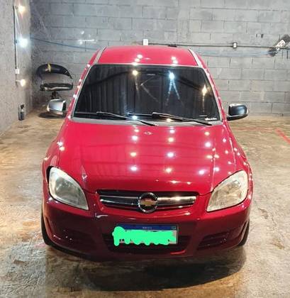 CHEVROLET PRISMA 1.0 MPFI VHCE JOY 8V FLEX 4P MANUAL