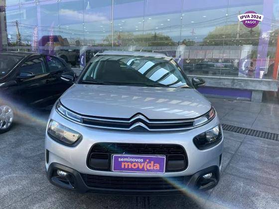 CITROËN C4 CACTUS 1.6 VTI 120 FLEX FEEL EAT6