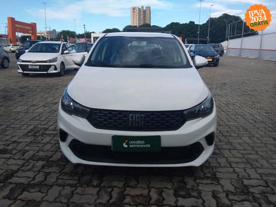 FIAT ARGO 1.0 FIREFLY FLEX DRIVE MANUAL