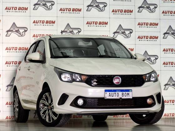 FIAT ARGO 1.8 E.TORQ FLEX PRECISION AT6