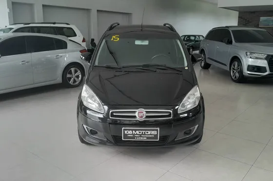 FIAT IDEA 1.4 MPI ATTRACTIVE 8V FLEX 4P MANUAL