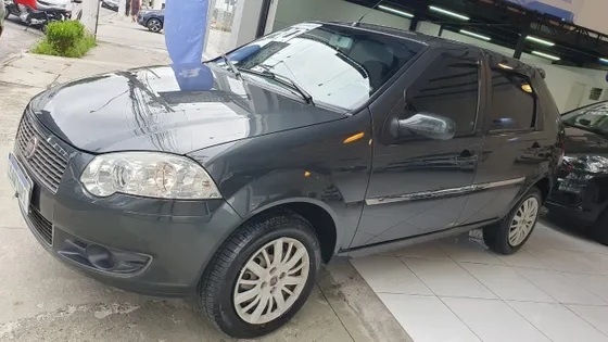 FIAT PALIO 1.0 MPI ELX 8V FLEX 4P MANUAL