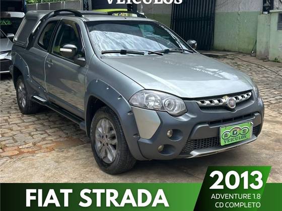 FIAT STRADA 1.8 MPI ADVENTURE CD 16V FLEX 2P MANUAL