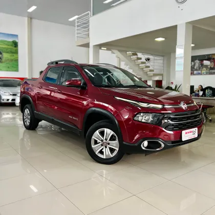 FIAT TORO 1.8 16V EVO FLEX FREEDOM OPEN EDITION AT6