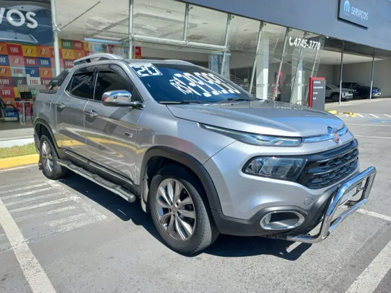 FIAT TORO 2.0 16V TURBO DIESEL RANCH 4WD AT9