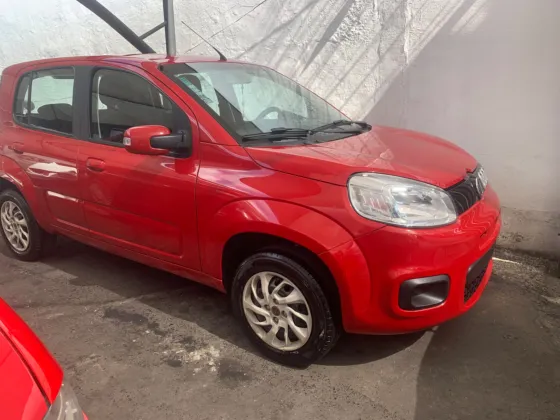 FIAT UNO 1.4 EVO EVOLUTION 8V FLEX 4P MANUAL
