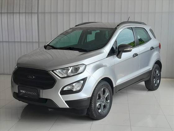 FORD ECOSPORT 1.5 TI-VCT FLEX FREESTYLE AUTOMÁTICO