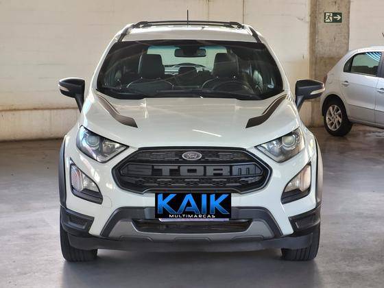 FORD ECOSPORT 2.0 DIRECT FLEX STORM 4WD AUTOMÁTICO