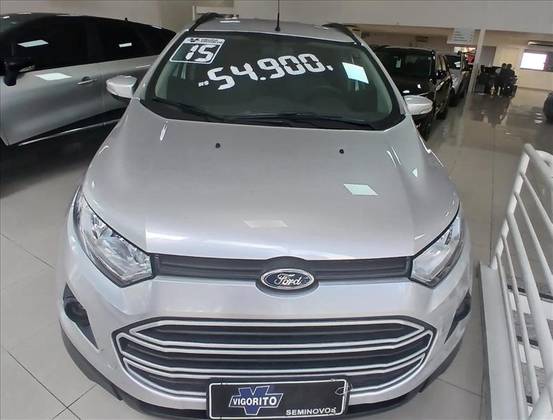 FORD ECOSPORT 2.0 SE 16V FLEX 4P POWERSHIFT