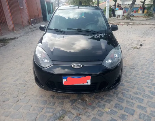 FORD FIESTA 1.0 ROCAM HATCH 8V FLEX 4P MANUAL