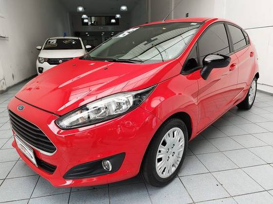 FORD FIESTA 1.5 S HATCH 16V FLEX 4P MANUAL