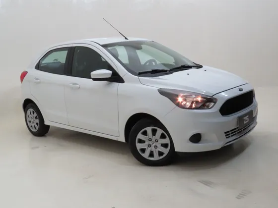 FORD KA 1.0 TI-VCT FLEX SE MANUAL