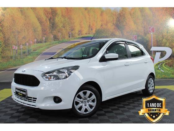 FORD KA 1.0 TI-VCT FLEX SE MANUAL