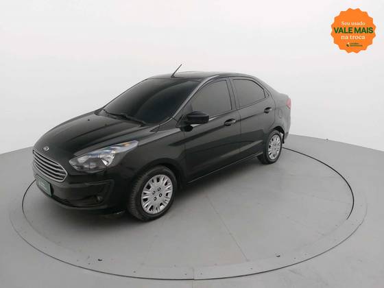 FORD KA 1.5 TI-VCT FLEX SE PLUS SEDAN AUTOMÁTICO