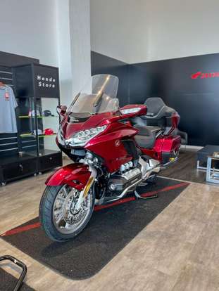 HONDA-GL 1800 GOLD WING TOUR-2023