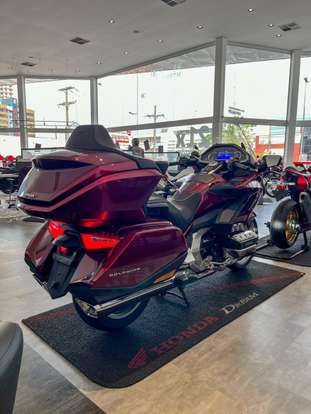 HONDA-GL 1800 GOLD WING TOUR-2023