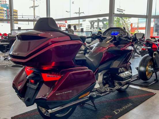 HONDA-GL 1800 GOLD WING TOUR HONDA-GL 1800 GOLD WING TOUR-2023