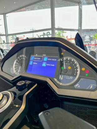 HONDA-GL 1800 GOLD WING TOUR-2023