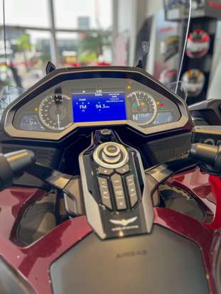 HONDA-GL 1800 GOLD WING TOUR-2023
