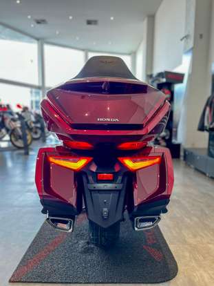 HONDA-GL 1800 GOLD WING TOUR-2023