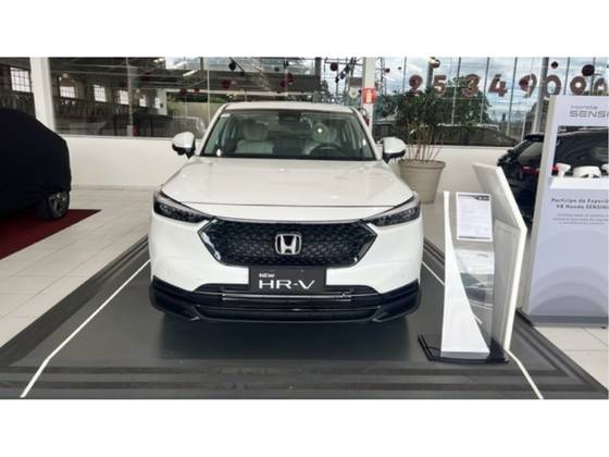 HONDA HR-V 1.5 DI I-VTEC TURBO FLEX ADVANCE CVT