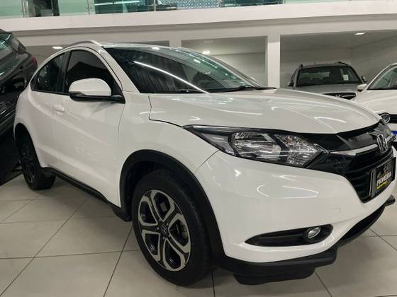 HONDA HR-V 1.8 16V FLEX EX 4P AUTOMÁTICO