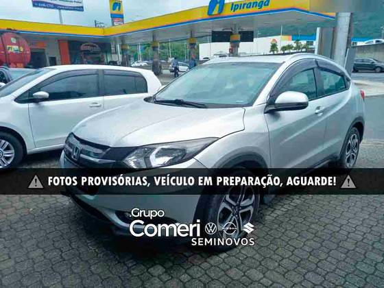 HONDA HR-V 1.8 16V FLEX EX 4P AUTOMÁTICO