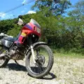 HONDA NX 350 SAHARA HONDA NX 350 SAHARA
