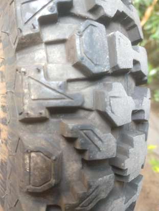 HONDA-NX 350 SAHARA-1997