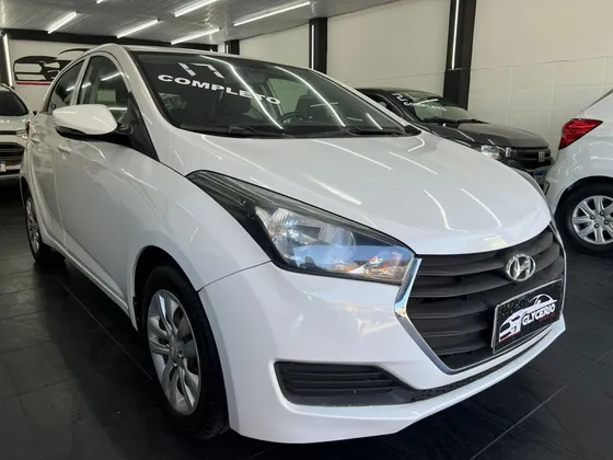 HYUNDAI HB20 1.0 COMFORT STYLE 12V FLEX 4P MANUAL