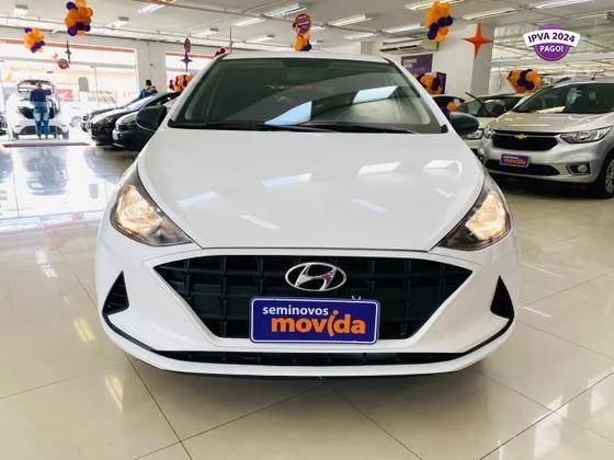 HYUNDAI HB20 1.0 12V FLEX VISION MANUAL