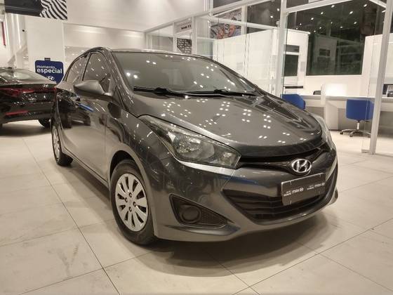 HYUNDAI HB20 1.0 COMFORT 12V FLEX 4P MANUAL