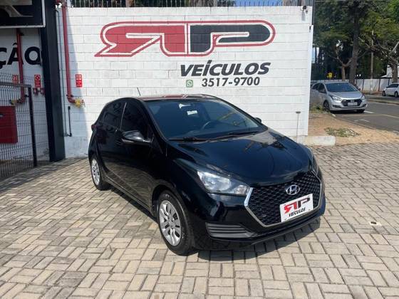 HYUNDAI HB20 1.0 COMFORT PLUS 12V TURBO FLEX 4P MANUAL