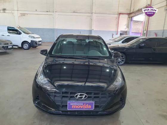 HYUNDAI HB20S 1.0 12V FLEX EVOLUTION MANUAL