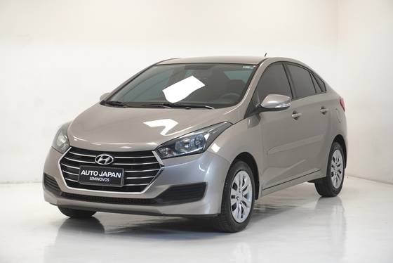 HYUNDAI HB20S 1.0 COMFORT PLUS 12V TURBO FLEX 4P MANUAL