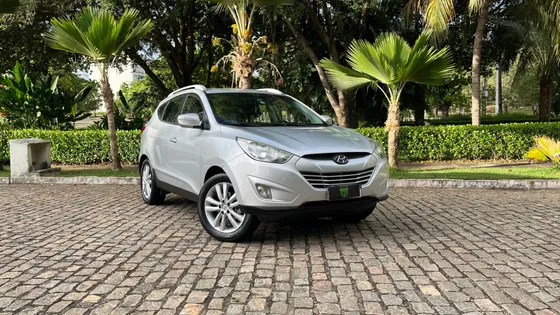 HYUNDAI IX35 2.0 MPI 4X2 16V FLEX 4P AUTOMÁTICO