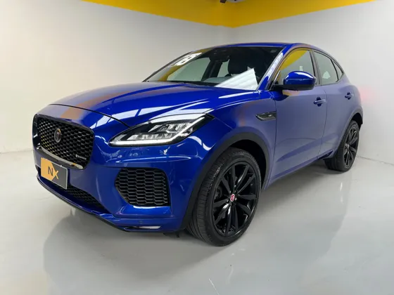 JAGUAR E-PACE 2.0 16V P300 GASOLINA R-DYNAMIC SE AWD AUTOMÁTICO