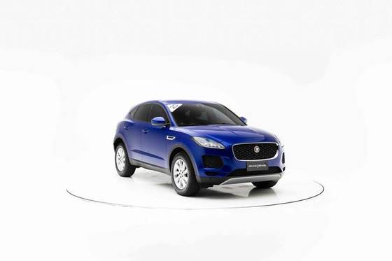 JAGUAR E-PACE 2.0 16V P250 FLEX AWD AUTOMÁTICO