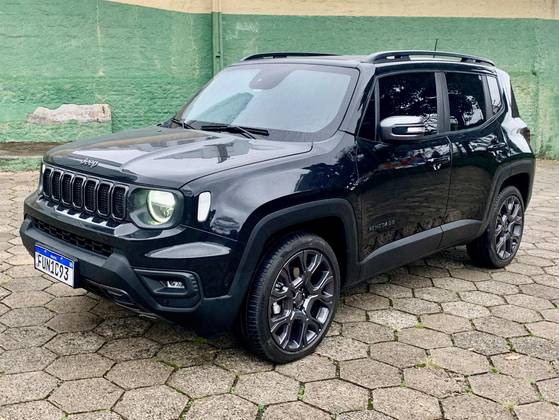 JEEP RENEGADE 1.3 T270 TURBO FLEX S 4X4 AT9