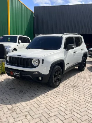 JEEP RENEGADE 2.0 16V TURBO DIESEL SPORT 4P 4X4 AUTOMÁTICO