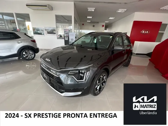 KIA NIRO 1.6 GDI HEV SX PRESTIGE DCT