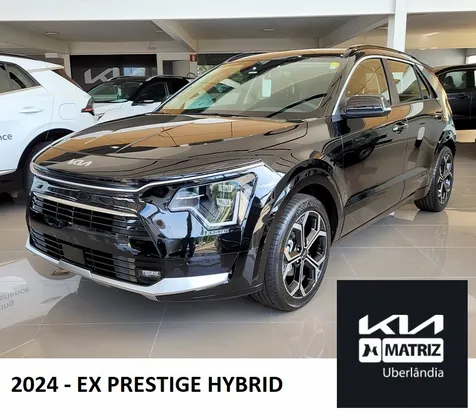 KIA NIRO 1.6 GDI HEV SX PRESTIGE DCT