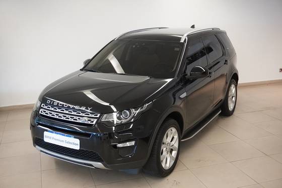 LAND ROVER DISCOVERY SPORT 2.0 16V TD4 TURBO DIESEL HSE 4P AUTOMÁTICO