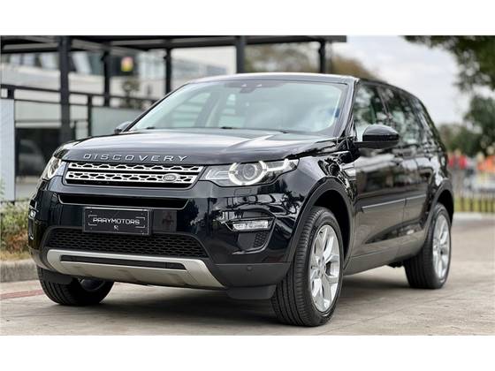 LAND ROVER DISCOVERY SPORT 2.0 16V TD4 TURBO DIESEL HSE 4P AUTOMÁTICO