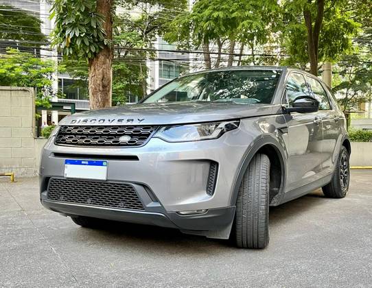 LAND ROVER DISCOVERY SPORT 2.0 D180 TURBO DIESEL S AUTOMÁTICO