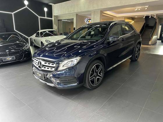 MERCEDES-BENZ GLA 250 2.0 CGI GASOLINA SPORT 7G-DCT