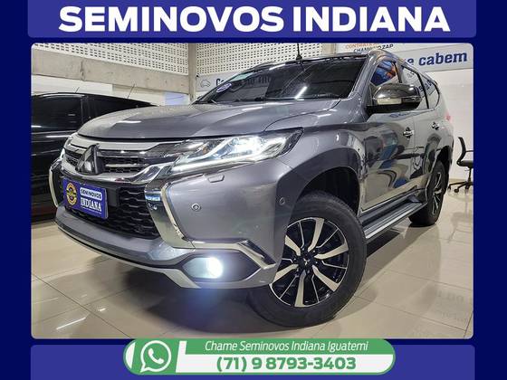 MITSUBISHI PAJERO SPORT 2.4 16V MIVEC TURBO DIESEL HPE AWD AUTOMÁTICO