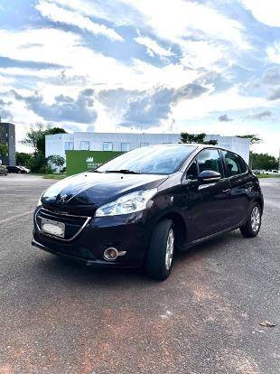 PEUGEOT 208 1.5 ACTIVE PACK 8V FLEX 4P MANUAL